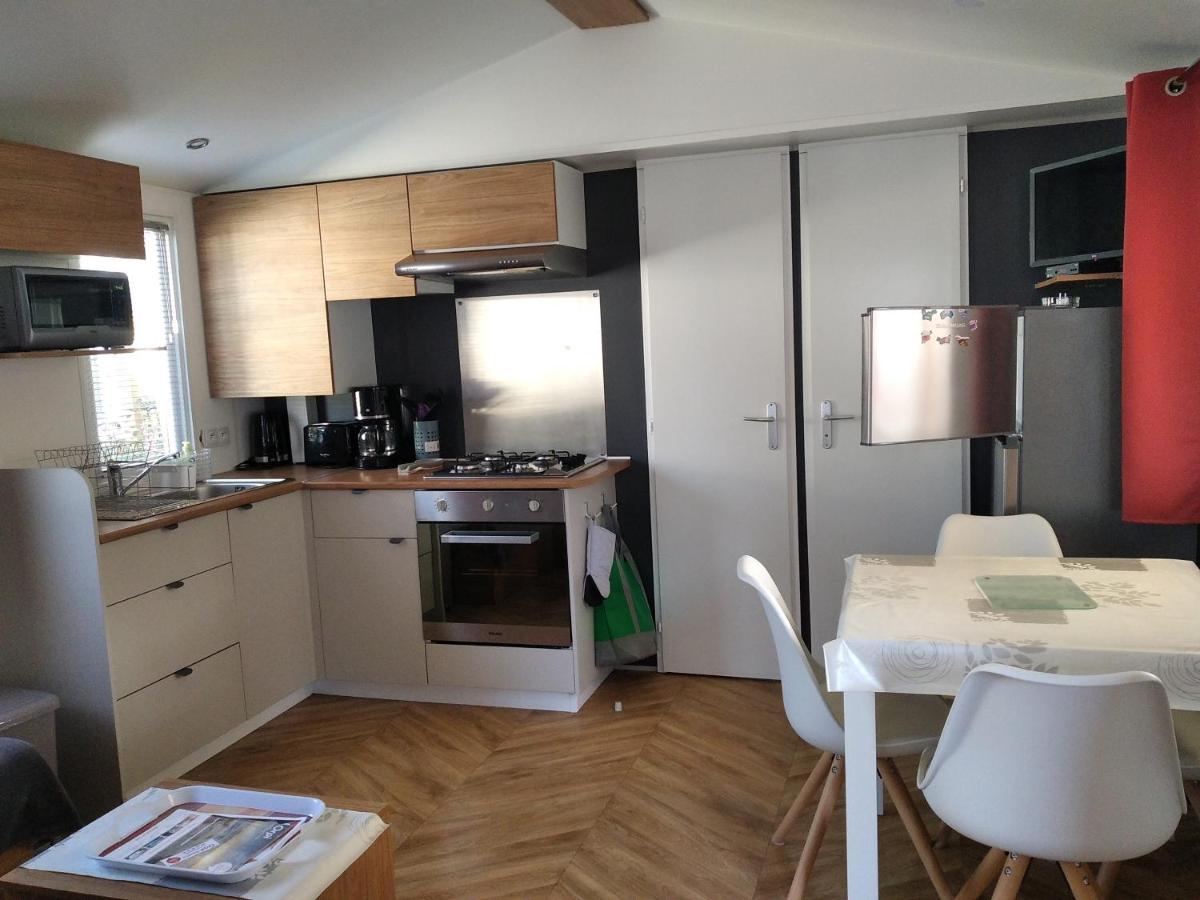 Mobil Home Ronce Les Bains المظهر الخارجي الصورة