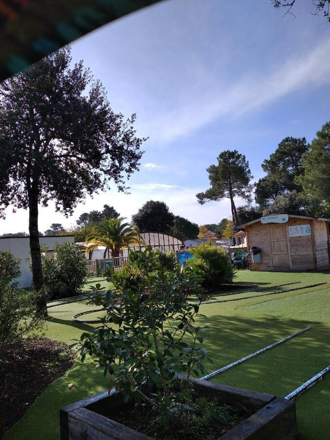 Mobil Home Ronce Les Bains المظهر الخارجي الصورة